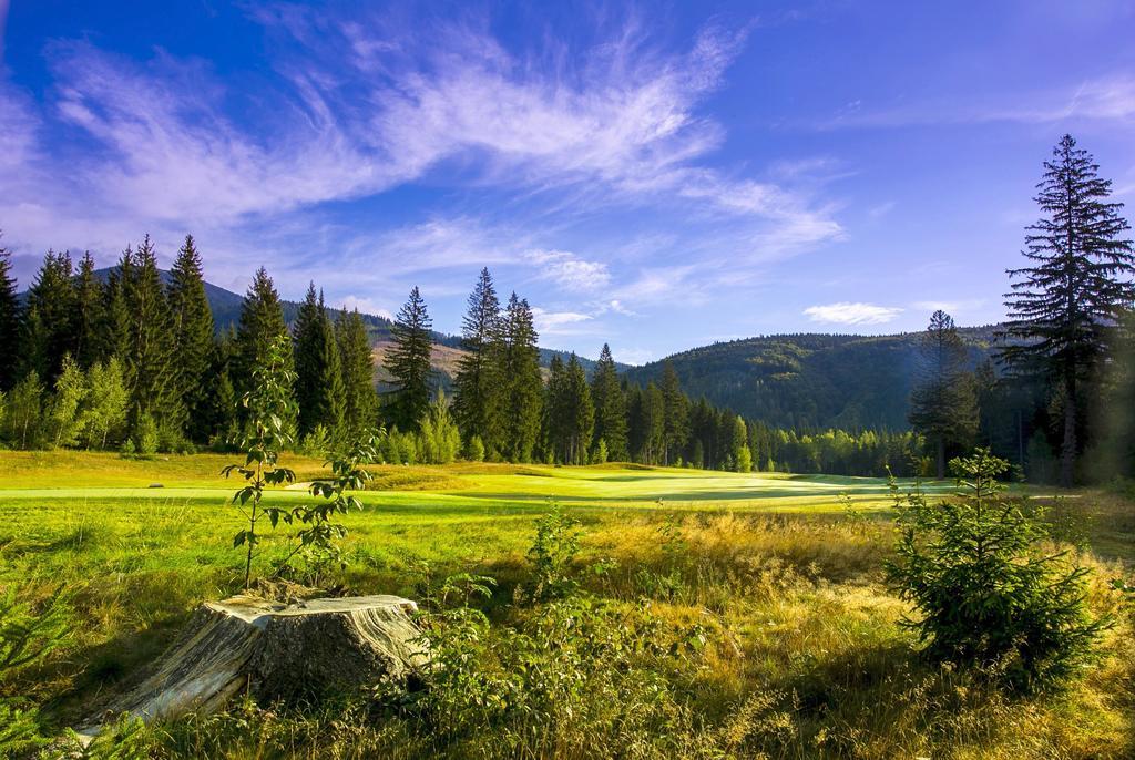 Dependence Hotela Stupka - Golf Тале Екстериор снимка